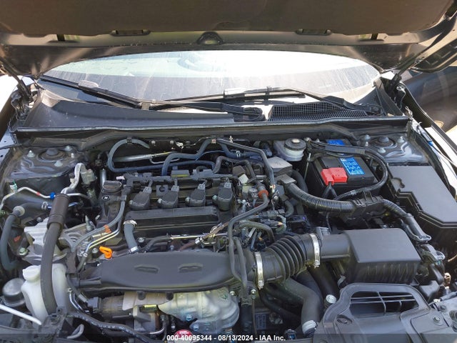 Honda Civic Ex /ex W/o Bsi 2023 2HGFE1F7XPH306362 Image 10