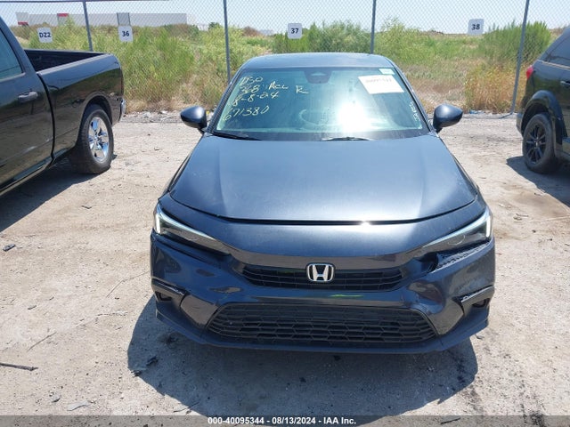 Honda Civic Ex /ex W/o Bsi 2023 2HGFE1F7XPH306362 Image 12