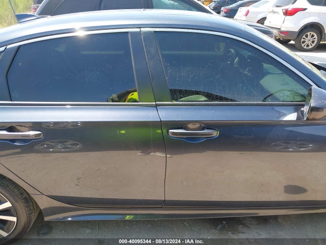 Honda Civic Ex /ex W/o Bsi 2023 2HGFE1F7XPH306362 Image 13