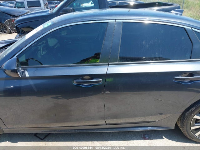 Honda Civic Ex /ex W/o Bsi 2023 2HGFE1F7XPH306362 Image 14