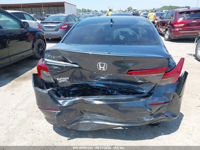 Honda Civic Ex /ex W/o Bsi 2023 2HGFE1F7XPH306362 Image 16