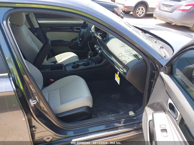 Honda Civic Ex /ex W/o Bsi 2023 2HGFE1F7XPH306362 Image 5