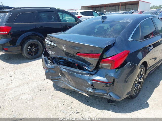 Honda Civic Ex /ex W/o Bsi 2023 2HGFE1F7XPH306362 Image 6