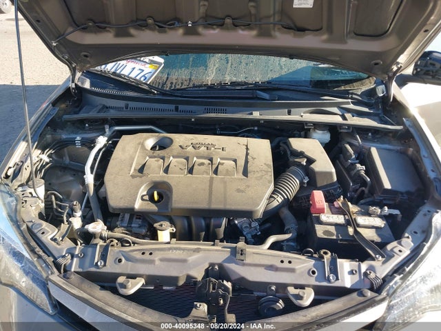 Toyota COROLLA SE 2019 5YFBURHE1KP922531 Image 10