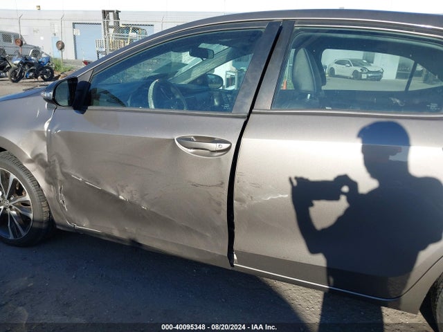 Toyota COROLLA SE 2019 5YFBURHE1KP922531 Image 13
