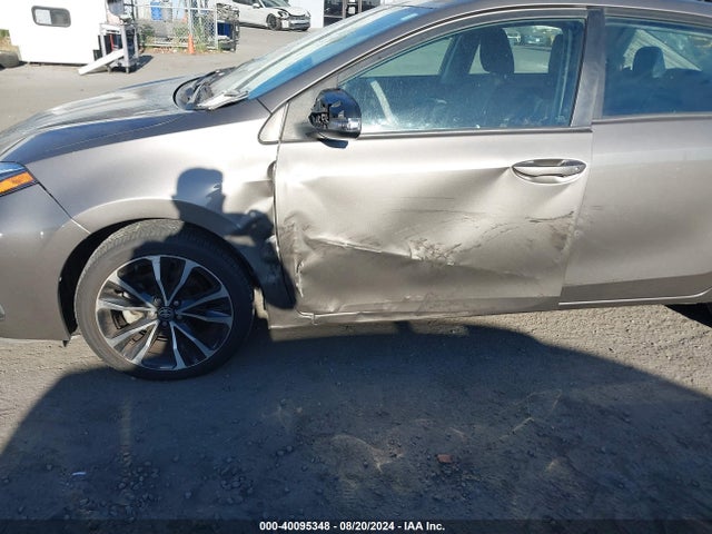 Toyota COROLLA SE 2019 5YFBURHE1KP922531 Image 16