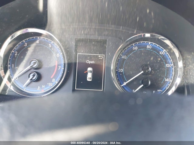 Toyota COROLLA SE 2019 5YFBURHE1KP922531 Image 7