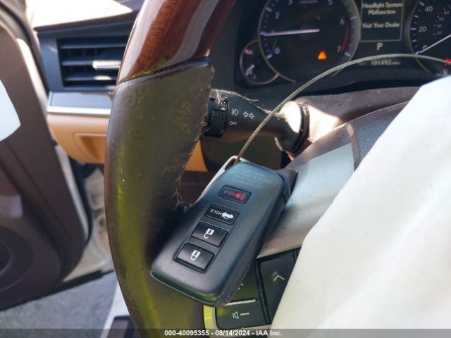 58ABK1GG1GU028053 Lexus ES 350
