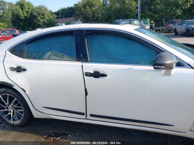 58ABK1GG1GU028053 Lexus ES 350