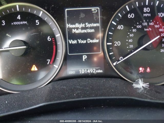 58ABK1GG1GU028053 Lexus ES 350