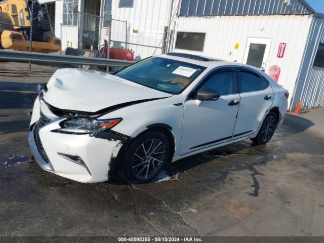 58ABK1GG1GU028053 Lexus ES 350