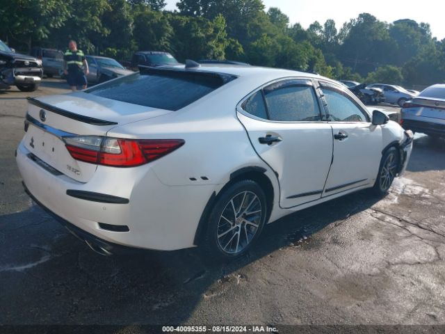 58ABK1GG1GU028053 Lexus ES 350