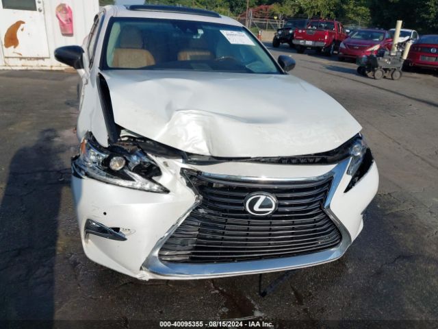 58ABK1GG1GU028053 Lexus ES 350