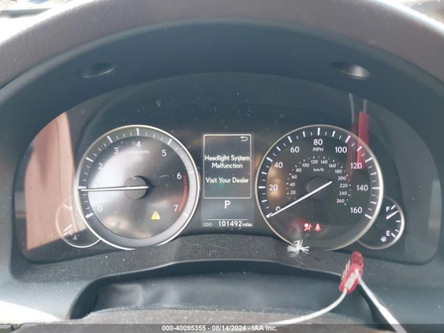 58ABK1GG1GU028053 Lexus ES 350