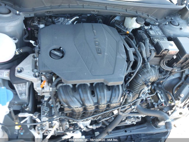 Hyundai TUCSON SEL 2024 5NMJFCDE5RH378614 Image 10