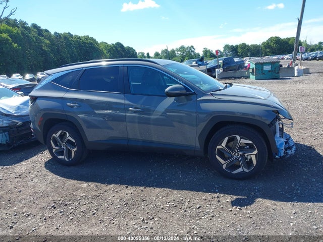Hyundai TUCSON SEL 2024 5NMJFCDE5RH378614 Image 13
