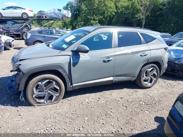 Hyundai TUCSON SEL 2024 5NMJFCDE5RH378614 Image 14