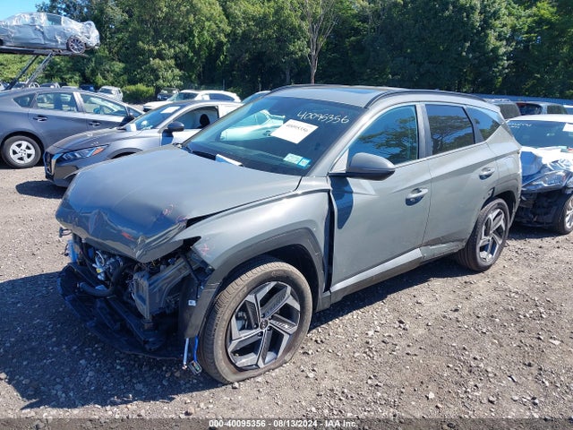 Hyundai TUCSON SEL 2024 5NMJFCDE5RH378614 Image 2