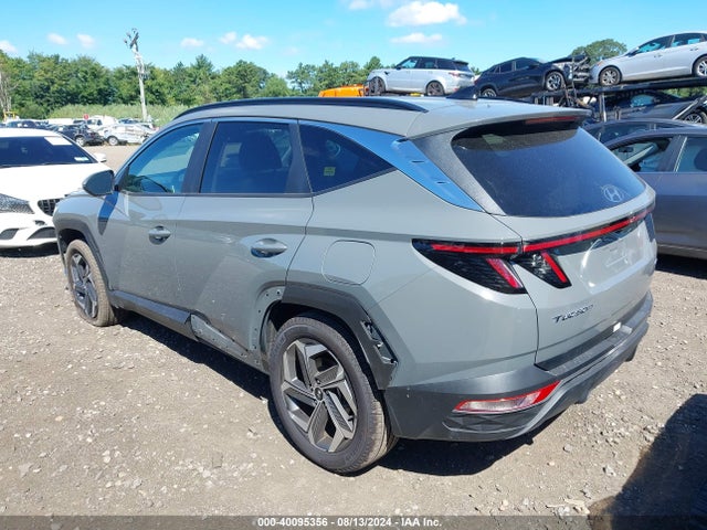 Hyundai TUCSON SEL 2024 5NMJFCDE5RH378614 Image 3