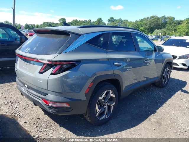 Hyundai TUCSON SEL 2024 5NMJFCDE5RH378614 Image 4