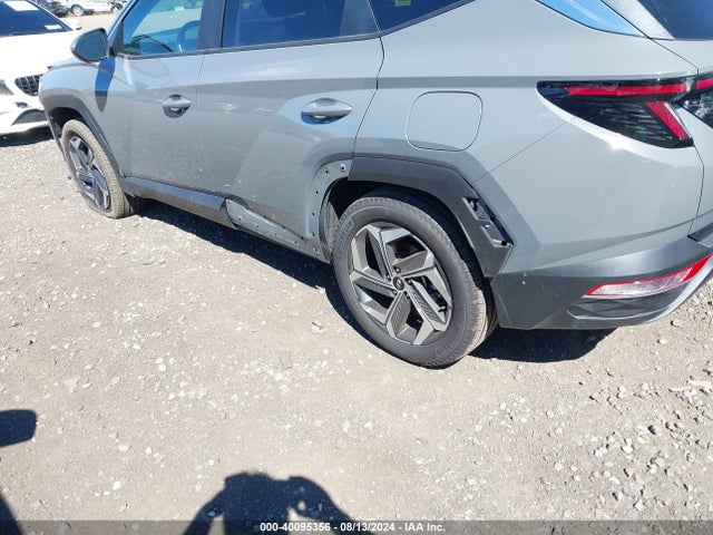 Hyundai TUCSON SEL 2024 5NMJFCDE5RH378614 Image 6