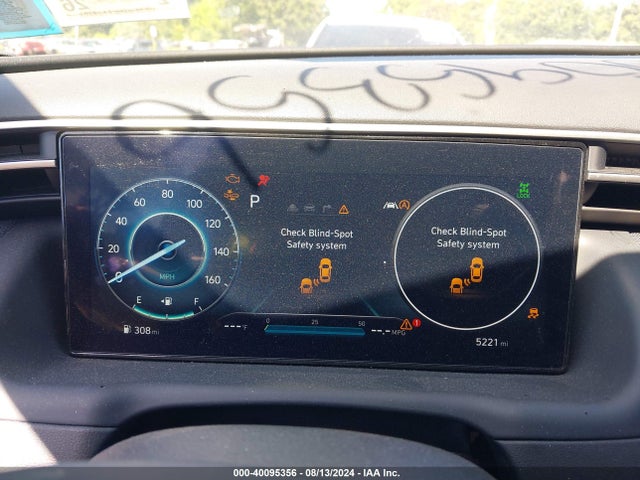 Hyundai TUCSON SEL 2024 5NMJFCDE5RH378614 Image 7
