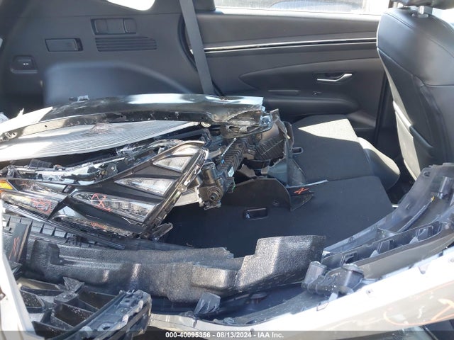 Hyundai TUCSON SEL 2024 5NMJFCDE5RH378614 Image 8