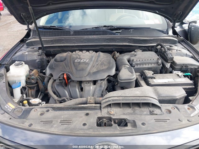 KIA Optima Lx 2015 KNAGM4A72F5628916 Image 10
