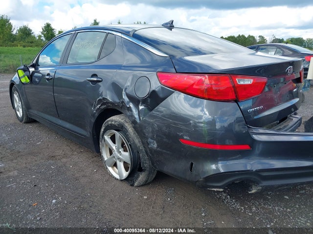 KIA Optima Lx 2015 KNAGM4A72F5628916 Image 3