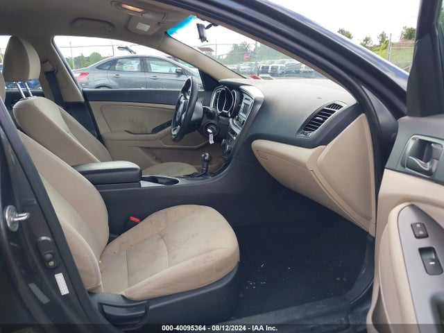 KIA Optima Lx 2015 KNAGM4A72F5628916 Image 5