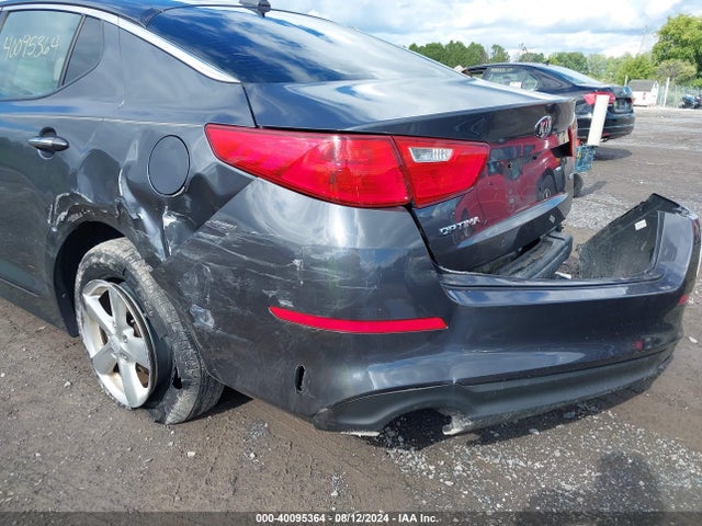 KIA Optima Lx 2015 KNAGM4A72F5628916 Image 6
