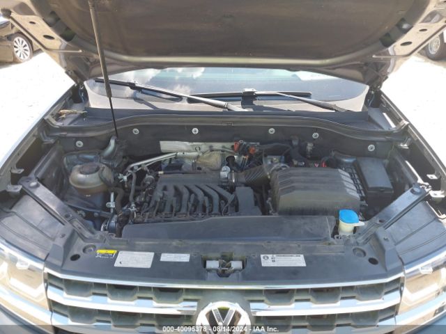 1V2CR2CA6JC581991 Volkswagen Atlas 3.6l V6 Se