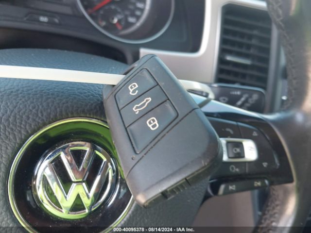 1V2CR2CA6JC581991 Volkswagen Atlas 3.6l V6 Se