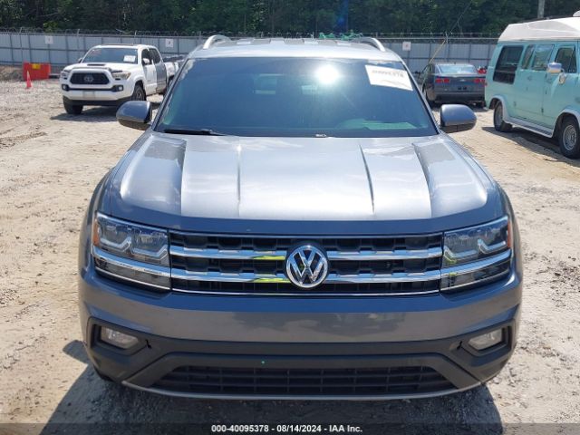 1V2CR2CA6JC581991 Volkswagen Atlas 3.6l V6 Se