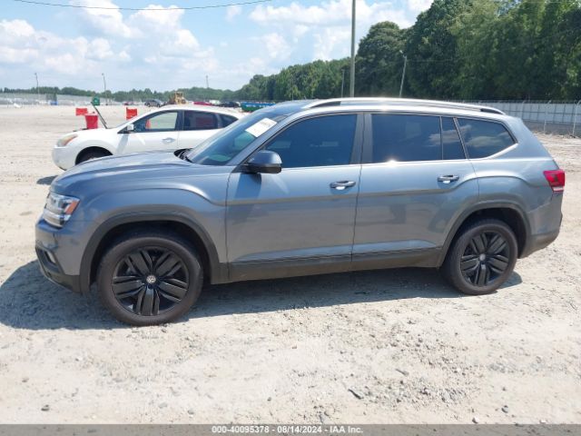 1V2CR2CA6JC581991 Volkswagen Atlas 3.6l V6 Se