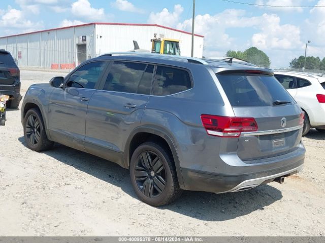 1V2CR2CA6JC581991 Volkswagen Atlas 3.6l V6 Se