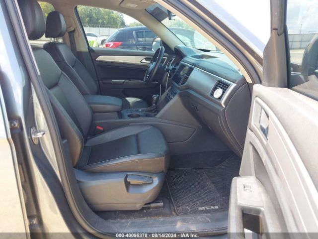 1V2CR2CA6JC581991 Volkswagen Atlas 3.6l V6 Se
