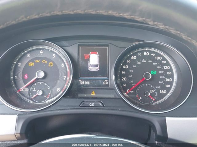 1V2CR2CA6JC581991 Volkswagen Atlas 3.6l V6 Se
