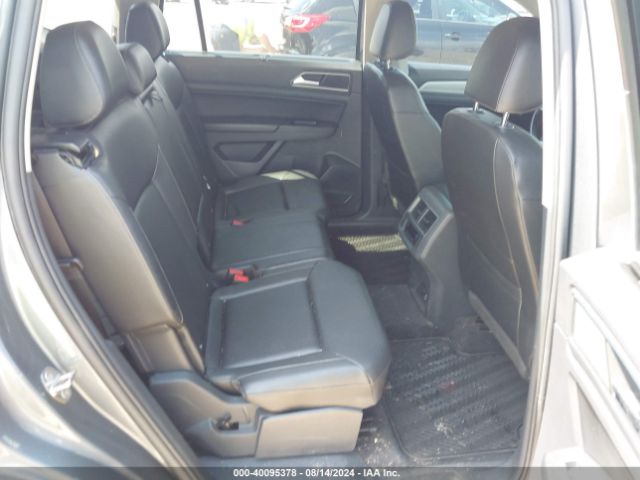 1V2CR2CA6JC581991 Volkswagen Atlas 3.6l V6 Se