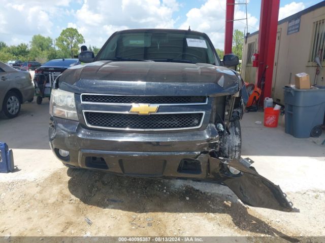 1GNSCJE05ER198308 Chevrolet Suburban 1500 Lt