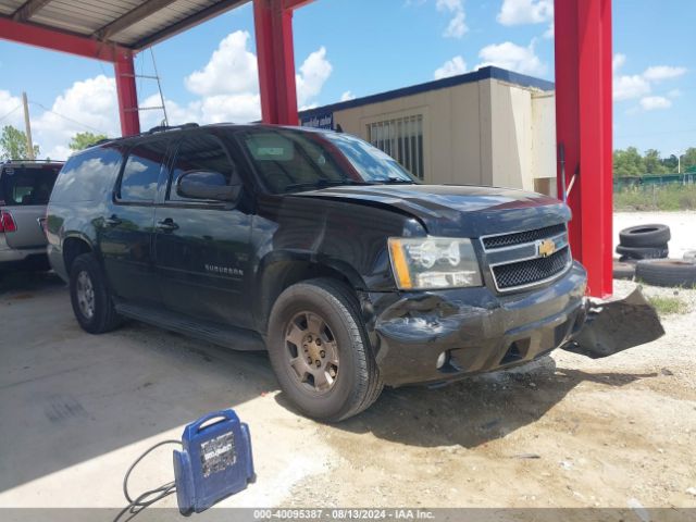 1GNSCJE05ER198308 Chevrolet Suburban 1500 Lt