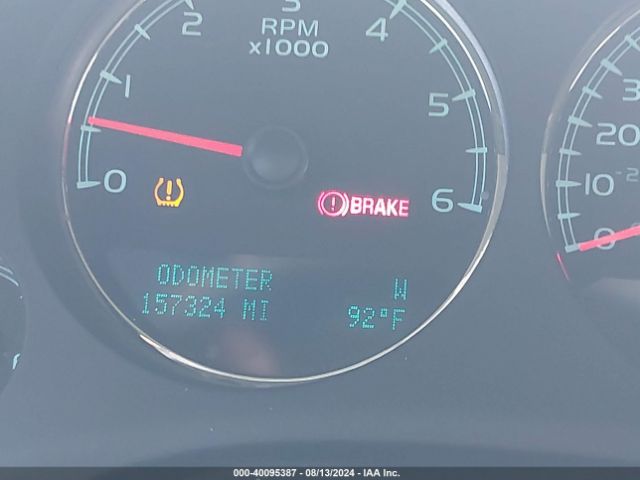 1GNSCJE05ER198308 Chevrolet Suburban 1500 Lt