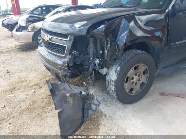 1GNSCJE05ER198308 Chevrolet Suburban 1500 Lt