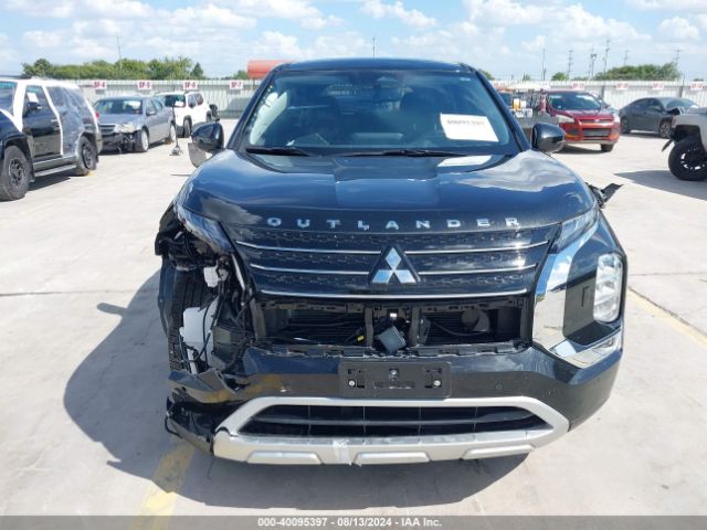 JA4J4VA8XRZ012329 Mitsubishi Outlander Se 2.5 S-awc