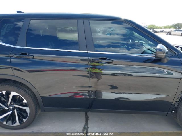 JA4J4VA8XRZ012329 Mitsubishi Outlander Se 2.5 S-awc