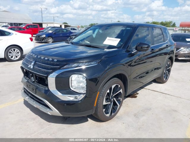 JA4J4VA8XRZ012329 Mitsubishi Outlander Se 2.5 S-awc