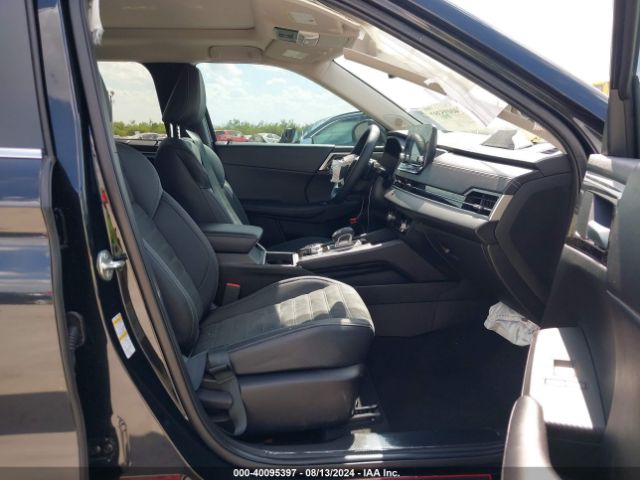 JA4J4VA8XRZ012329 Mitsubishi Outlander Se 2.5 S-awc