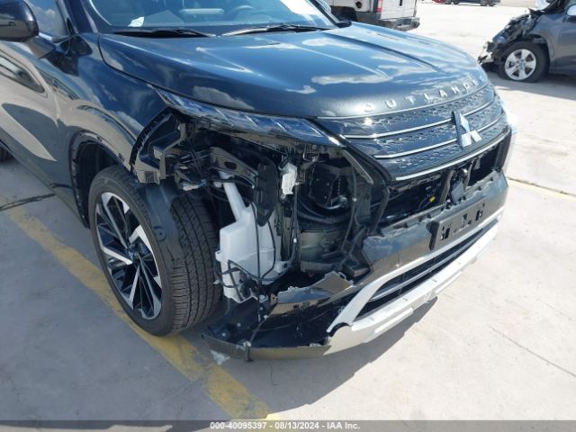 JA4J4VA8XRZ012329 Mitsubishi Outlander Se 2.5 S-awc