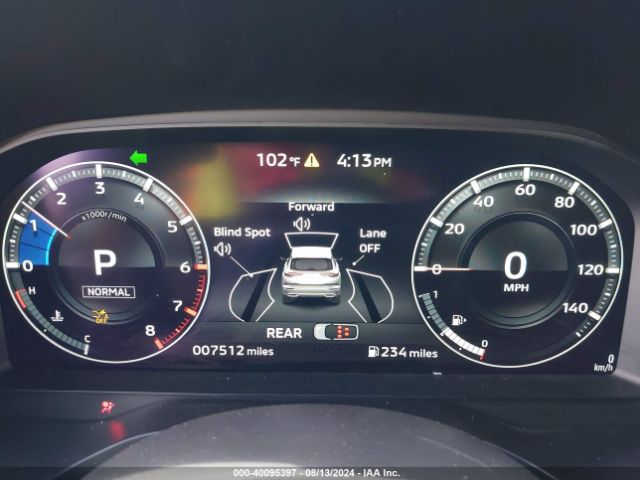 JA4J4VA8XRZ012329 Mitsubishi Outlander Se 2.5 S-awc