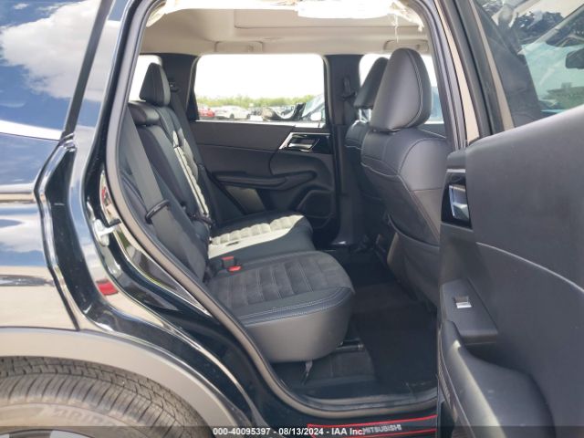 JA4J4VA8XRZ012329 Mitsubishi Outlander Se 2.5 S-awc